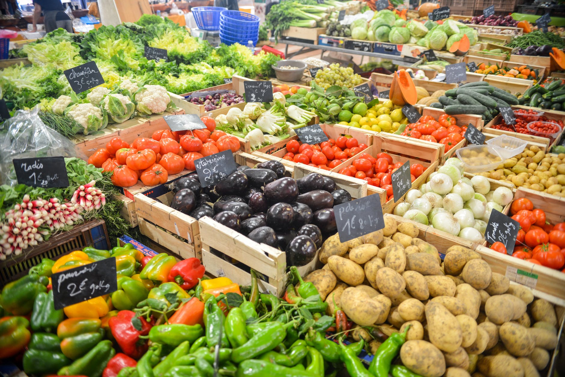 Organic Produce