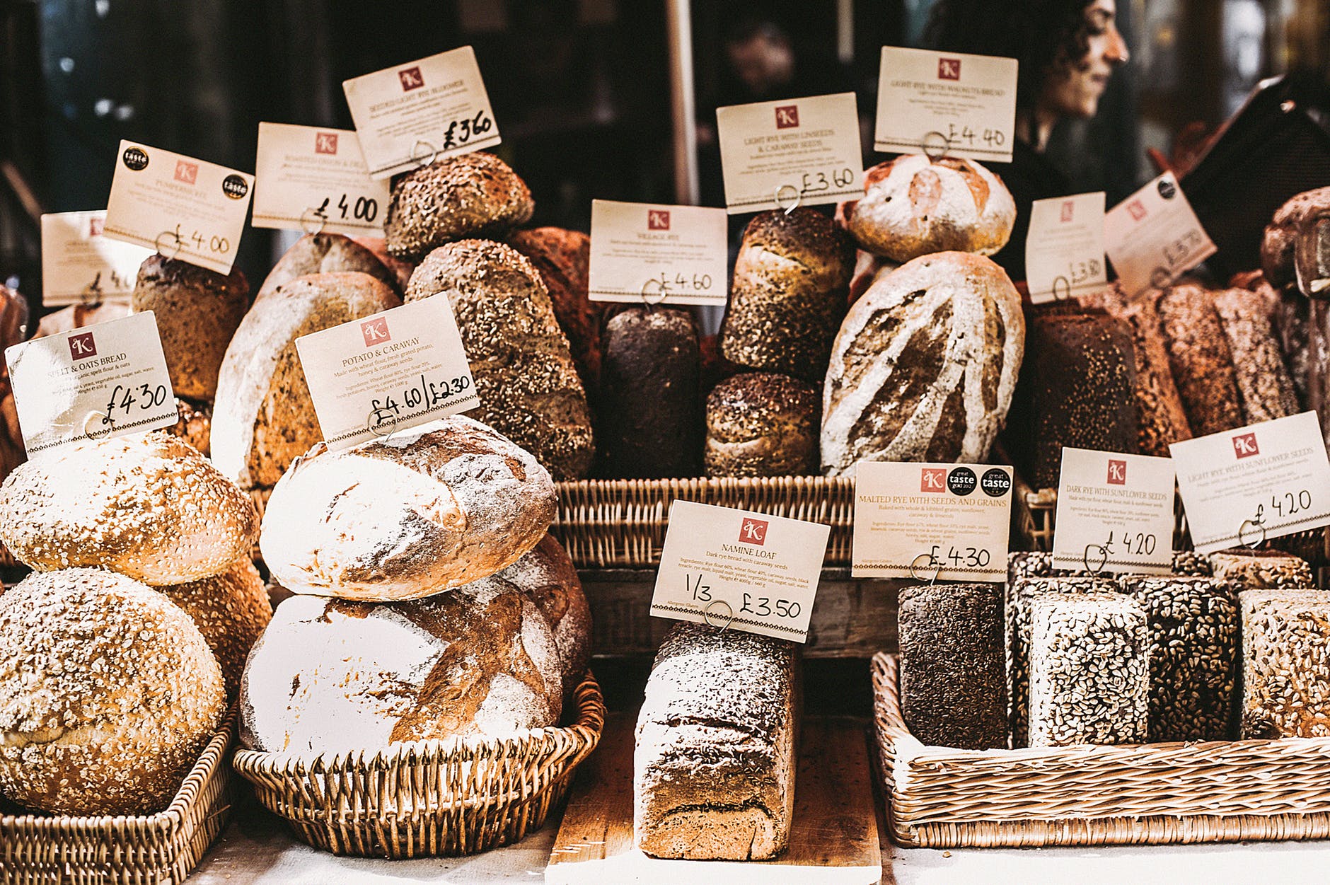 Fresh Bread