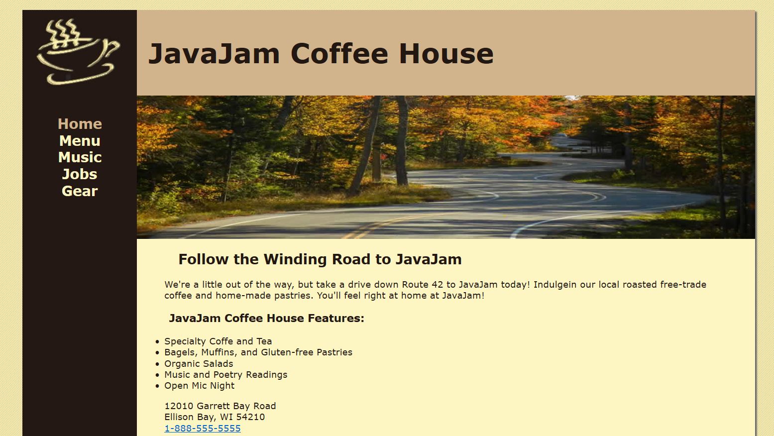 Javajam Coffee House